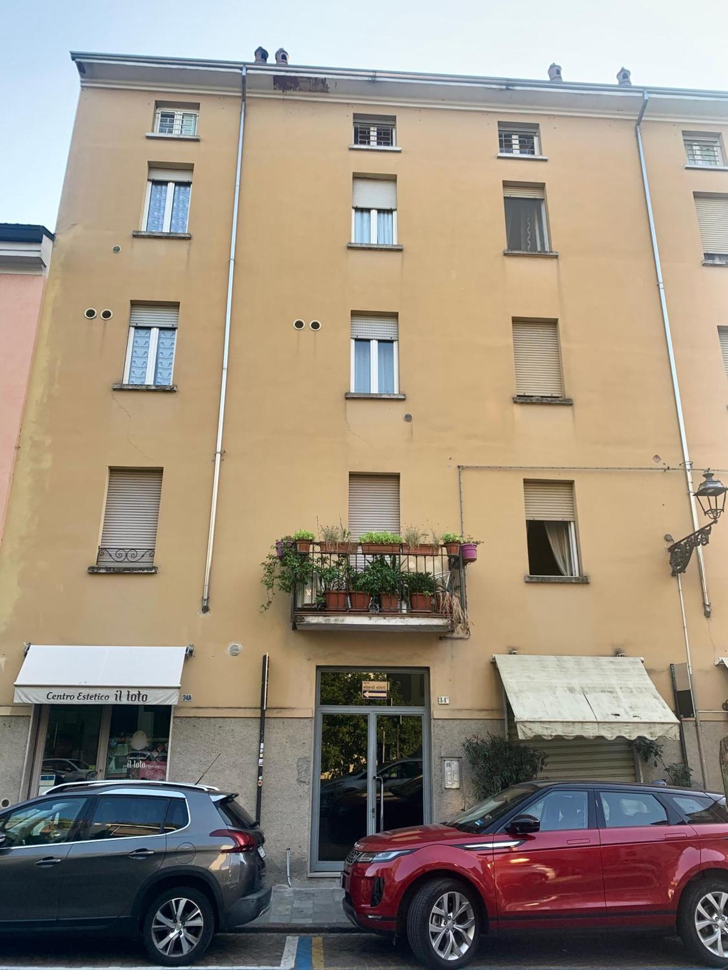 La Violetta Di Parma Apartamento Exterior foto
